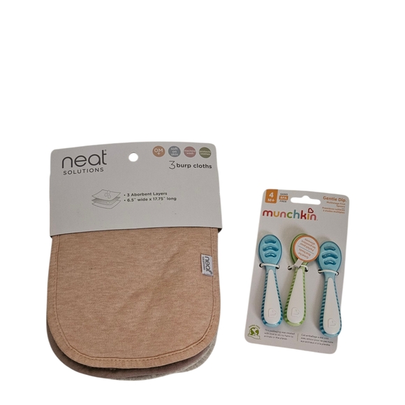 Wonder Nation Blue and Yellow Babies Footies 3 To 6 Mos. - Picture 4 of 4